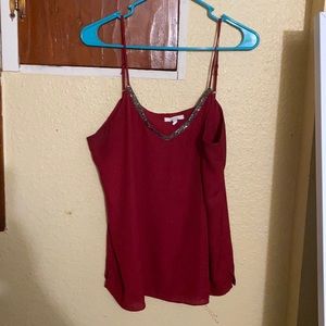 Maurices brand size large holiday dress shirt.